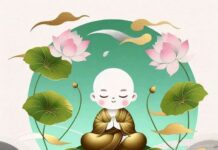 The high person who subdues afflictions —- Xiao Ying (2)