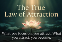 The True Law of Attraction in Buddhism