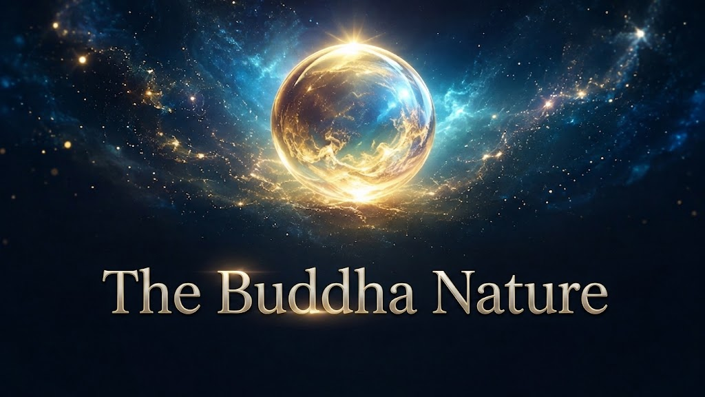 The inherent Buddha-nature luminous within all beings