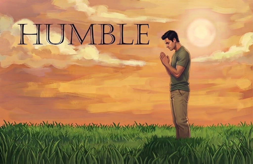 True humility and service dissolve the ego