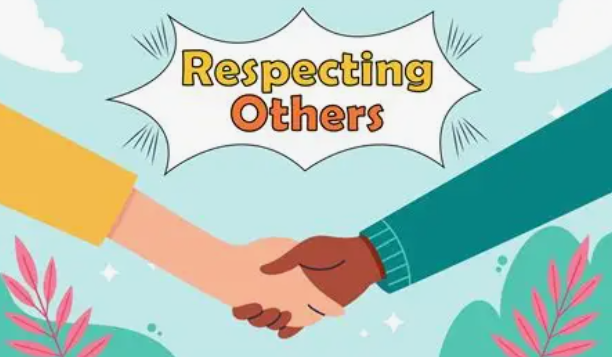 Mutual respect and harmony in family life